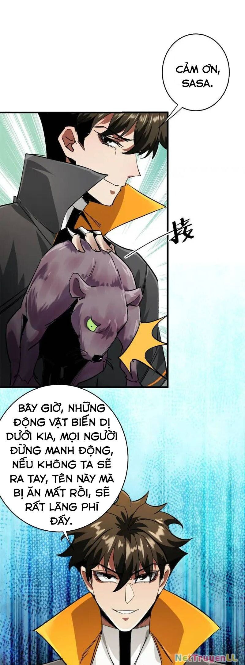 Luân Bàn Thế Giới Chapter 195 - 28