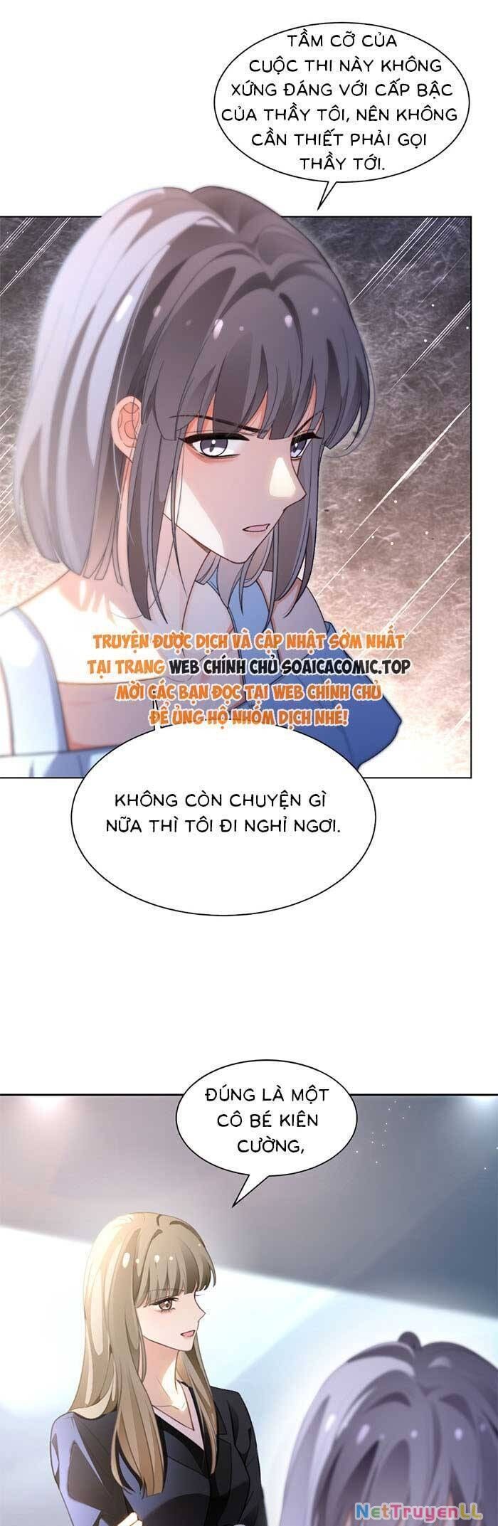 Được Các Anh Trai Chiều Chuộng Tôi Trở Nên Ngang Tàng Chapter 293 - 9