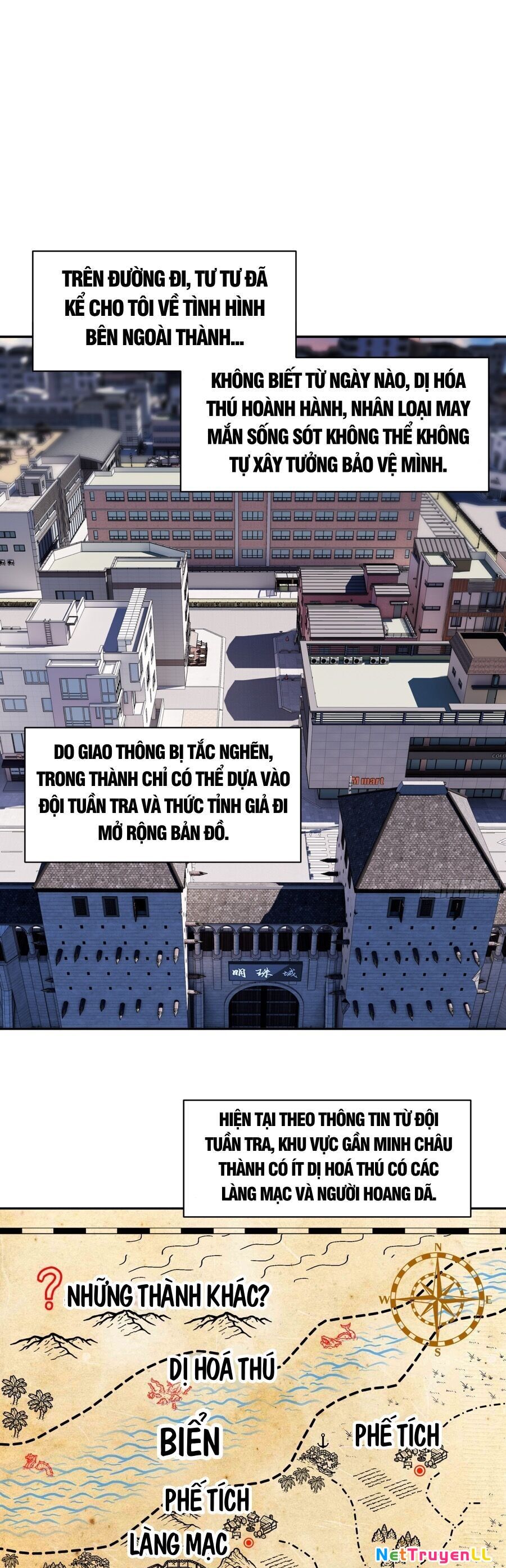 Ta Ký Kết Khế Ước Với Chính Mình Chapter 18 - 3