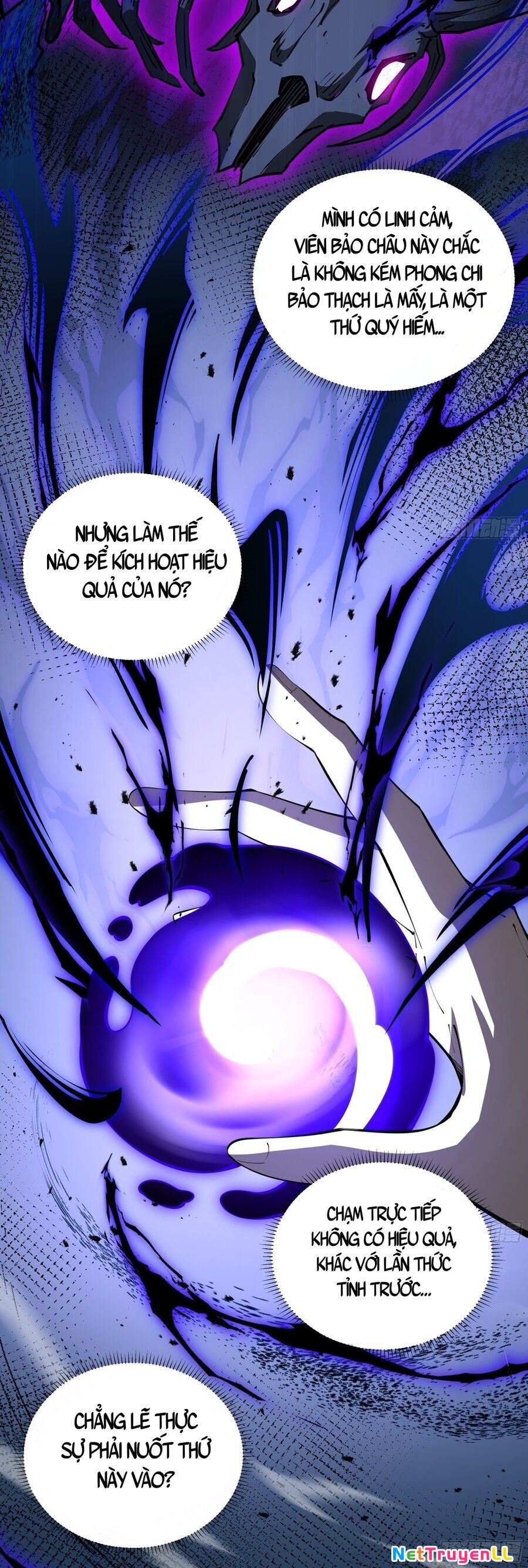 Ta Ký Kết Khế Ước Với Chính Mình Chapter 16 - 11