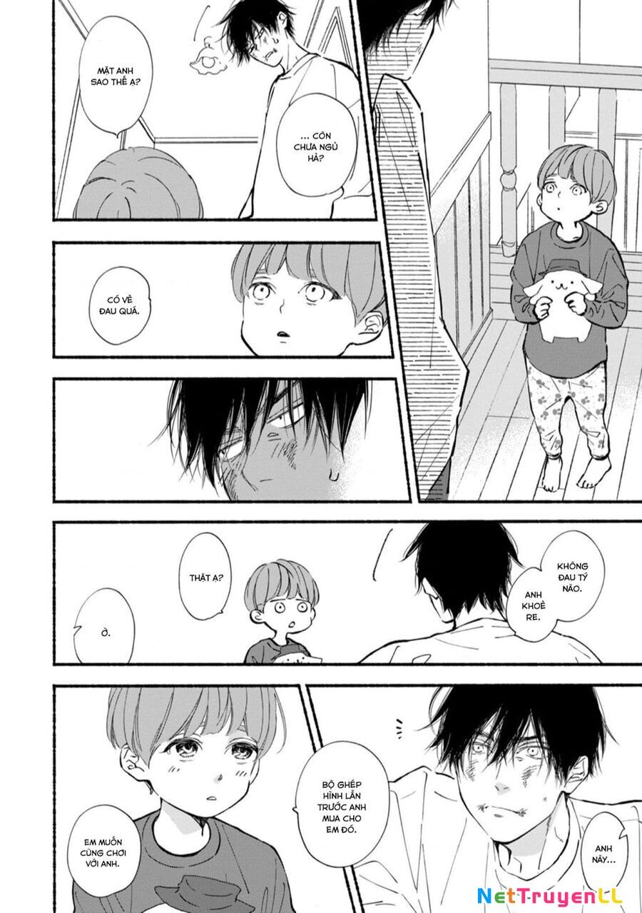 Blue Sky Complex Chapter 42 - 22