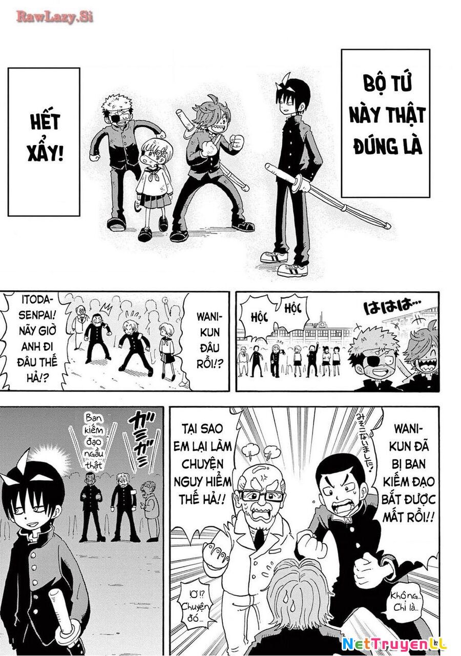 Unmei No Makimodoshi Chapter 15 - 25