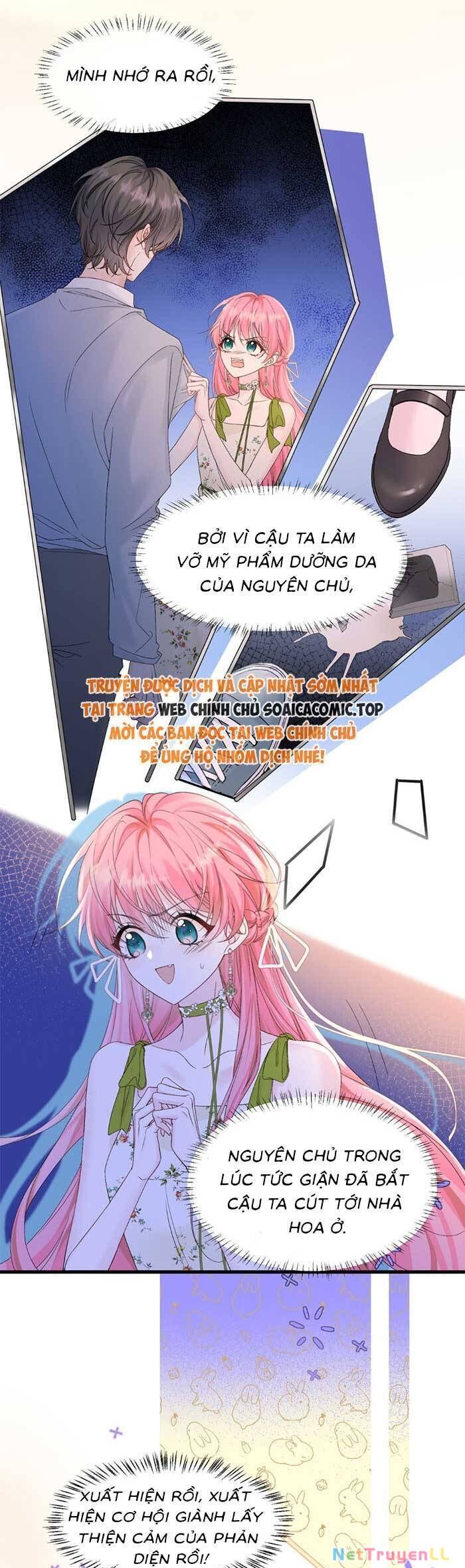 Cô Em Gái Cưng Bất Đắc Dĩ Của Đại Lão Chapter 2 - 19