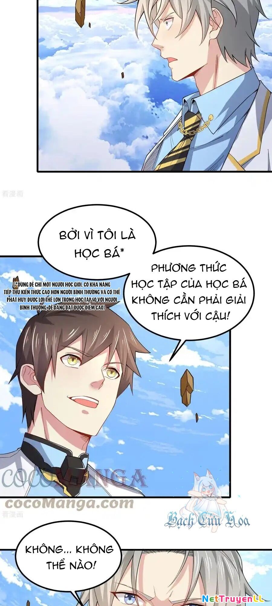 Siêu Năng Bất Lương Học Bá Chapter 44 - 10