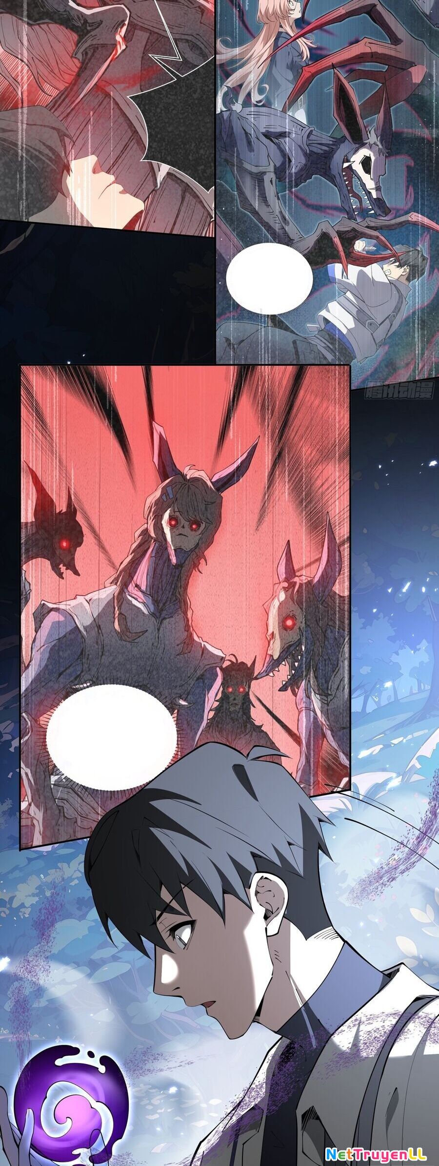 Ta Ký Kết Khế Ước Với Chính Mình Chapter 16 - 13