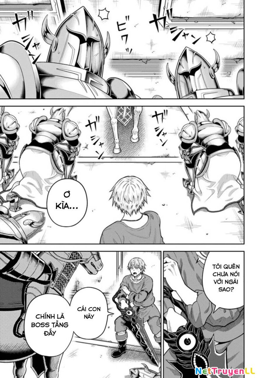 Dungeon Ni Hisomu Yandere Na Kanojo Ni Ore Wa Nando Mo Korosareru Chapter 15 - 33