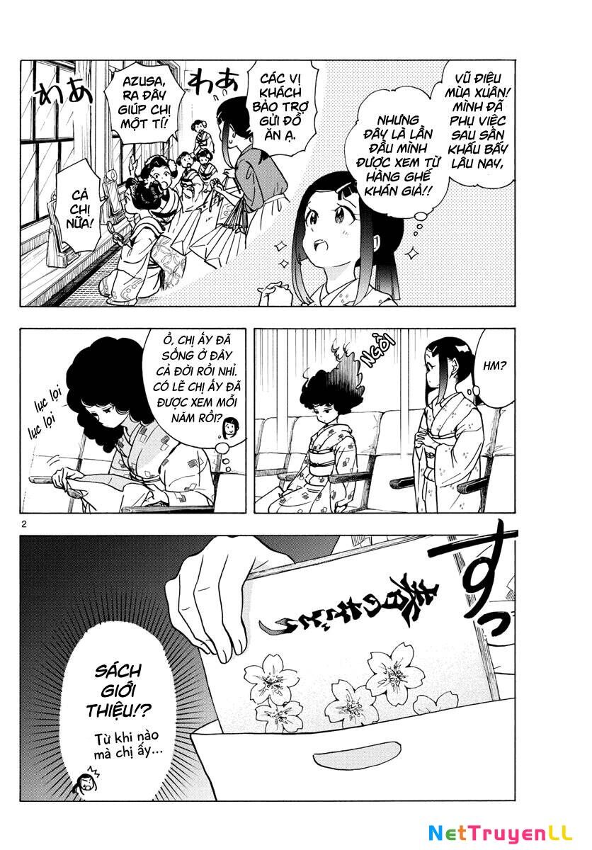 Maiko-San Chi No Makanai-San Chapter 244 - 2