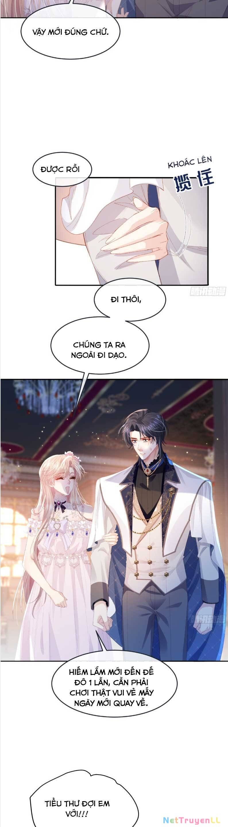 Nữ Chính Trong Truyện Ngược Luyến Tình Yêu Đã Thức Tỉnh Chapter 9 - 12