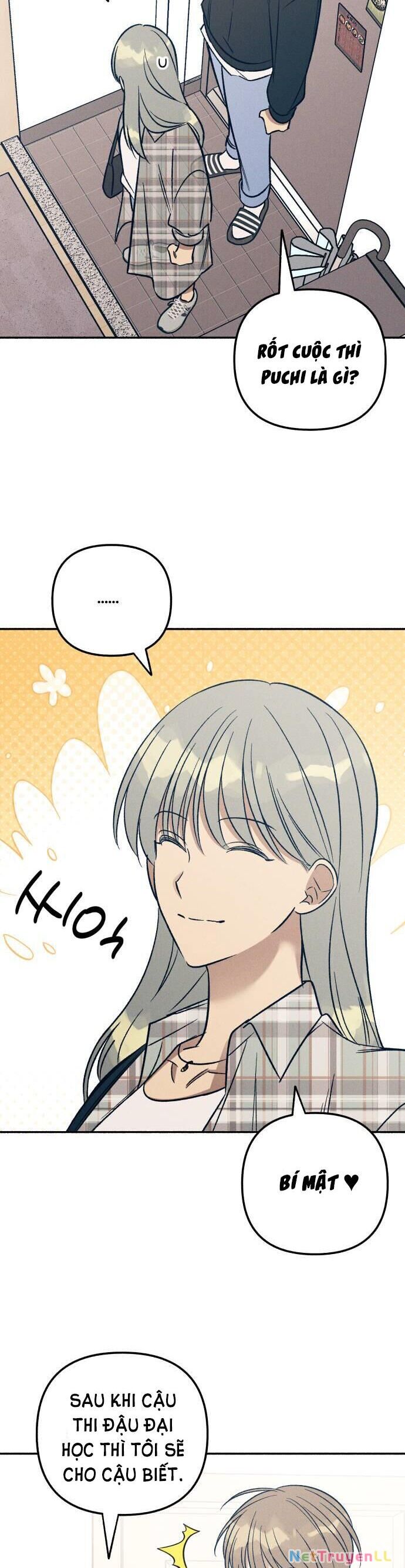 Mối Tình Đầu Đáng Ghét Chapter 51 - 17