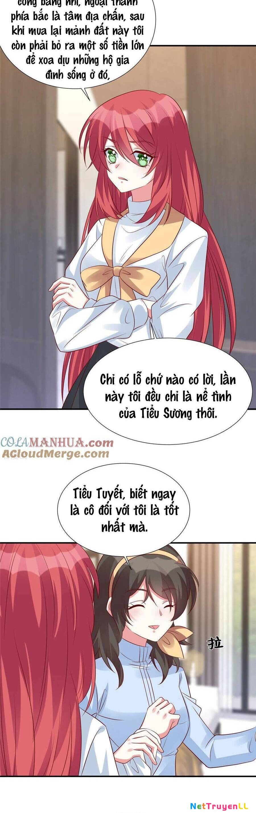 Cô Vợ Phúc Hắc Của Cơ Thiếu Chapter 133 - 2