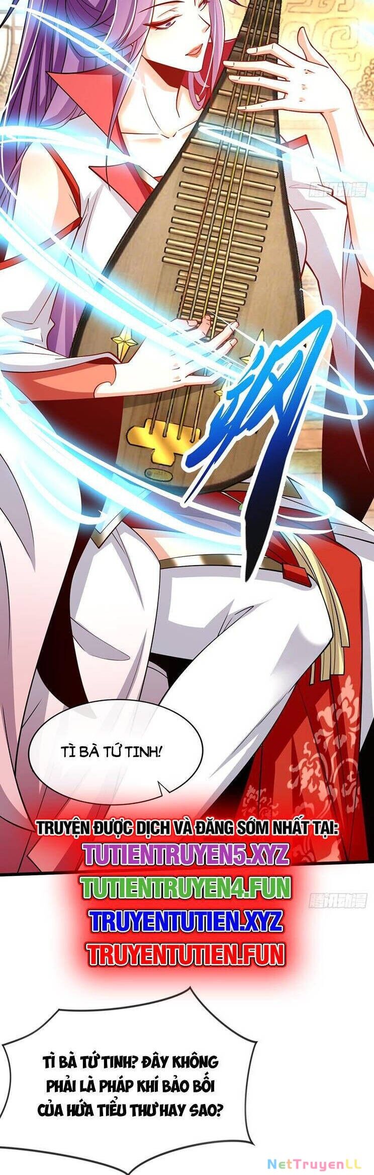 Thập Đại Đế Hoàng Đều Là Đệ Tử Của Ta Chapter 332 - 15