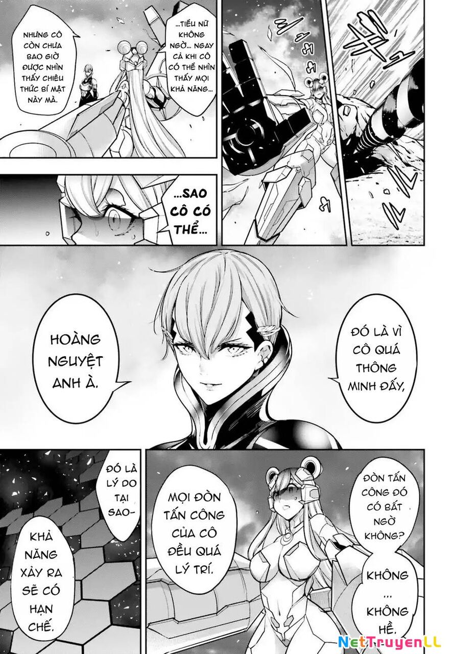 Majo Taisen – The War Of Greedy Witches Chapter 29 - Trang 2