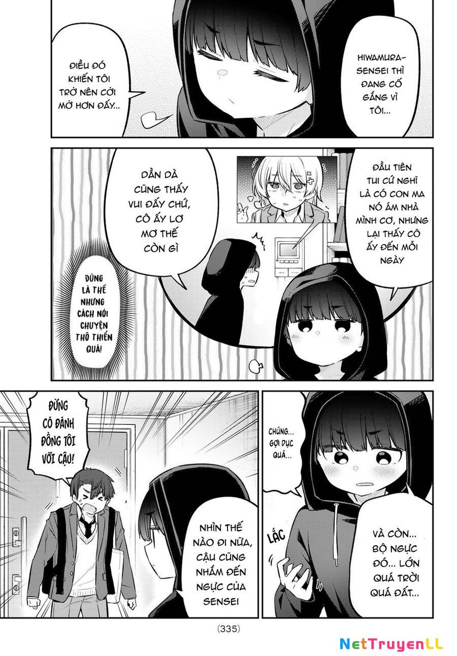 Yowayowa-Sensei Chapter 12 - 11