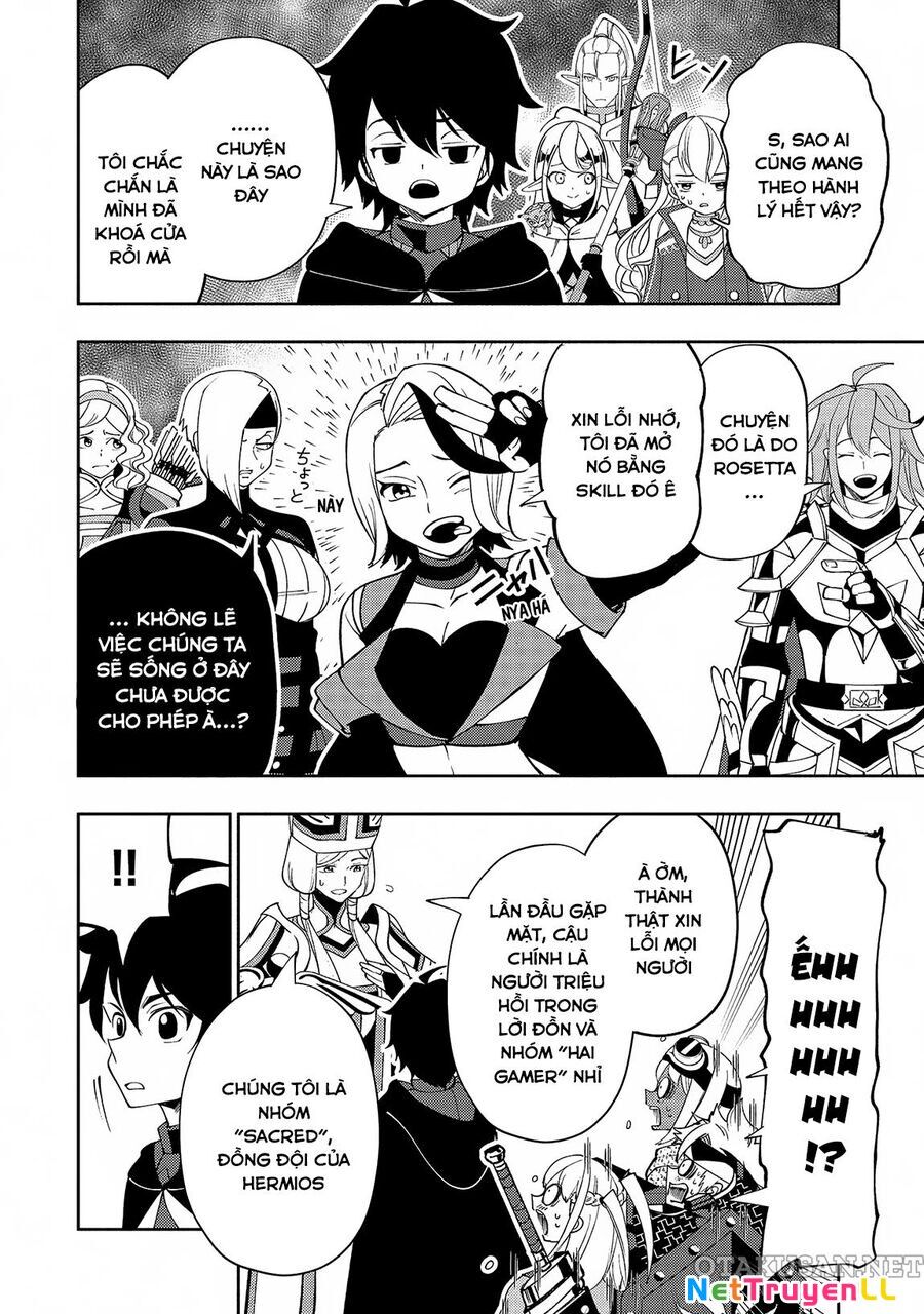 Hell Mode: Yarikomi Suki No Gamer Wa Hai Settei No Isekai De Musou Suru Chapter 60 - 22
