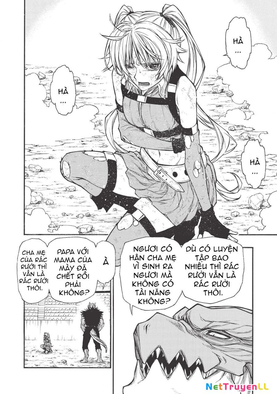 Shinmai Ossan Bouken-Sha, Saikyou Paati Ni Shinu Hodo Kitae Rarete Muteki Ni Naru Chapter 21.2 - 12