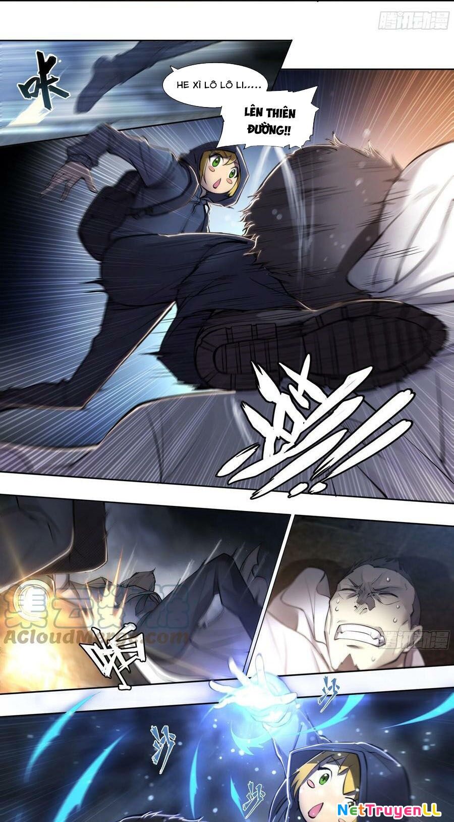 Dự Báo Khải Huyền Chapter 81 - 13