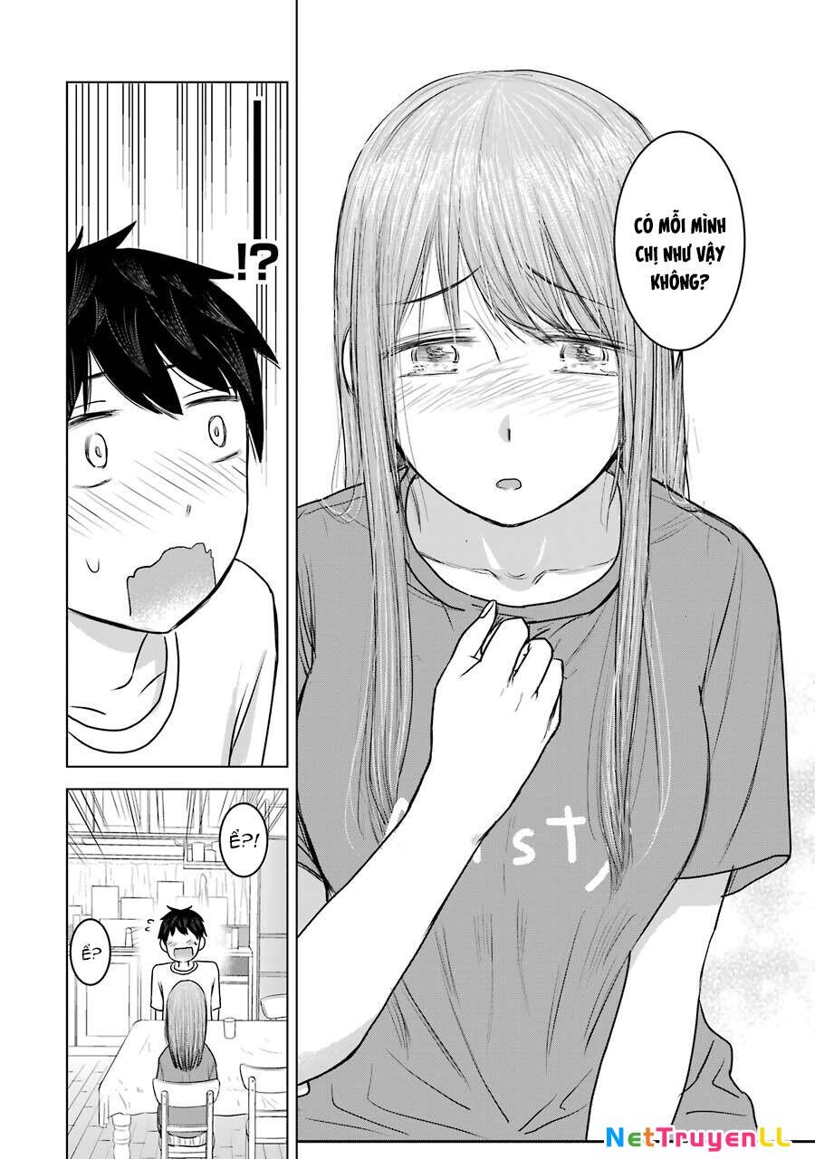 Kimi No Okasan O Boku Ni Kudasai! Chapter 24 - 22