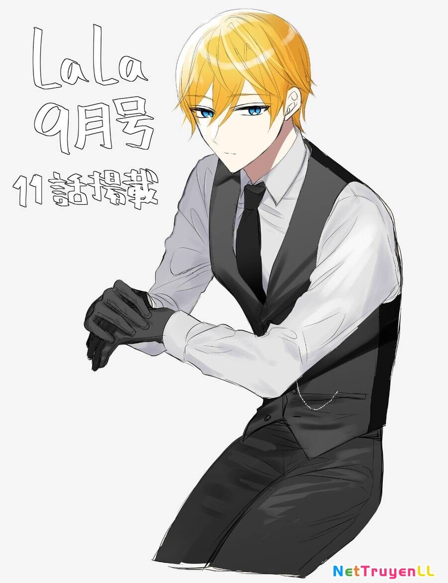 Cô Hầu Gái Người Máy Chapter 11 - 27