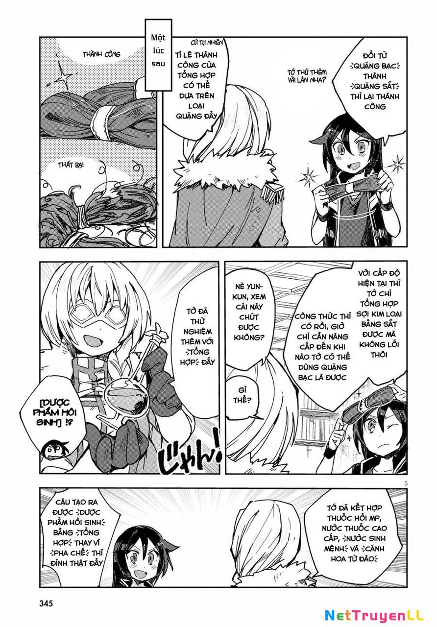 Only Sense Online (OSO) Chapter 54 - 5