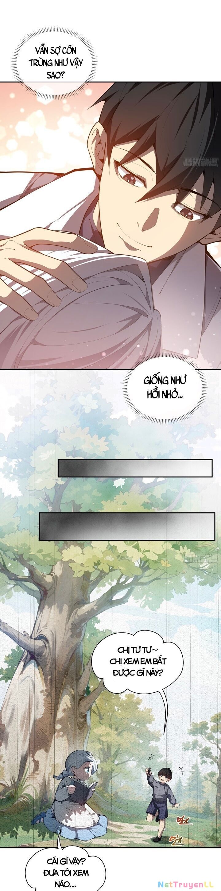 Ta Ký Kết Khế Ước Với Chính Mình Chapter 17 - 20