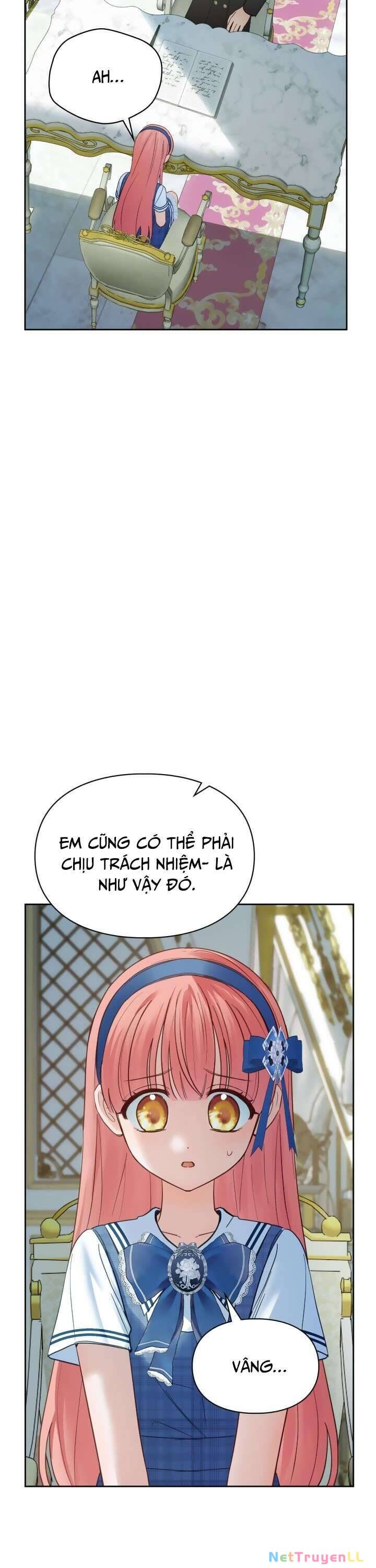 Phạm Nhân Bé Con Của Dinh Thự Mùa Đông Chapter 40 - 48