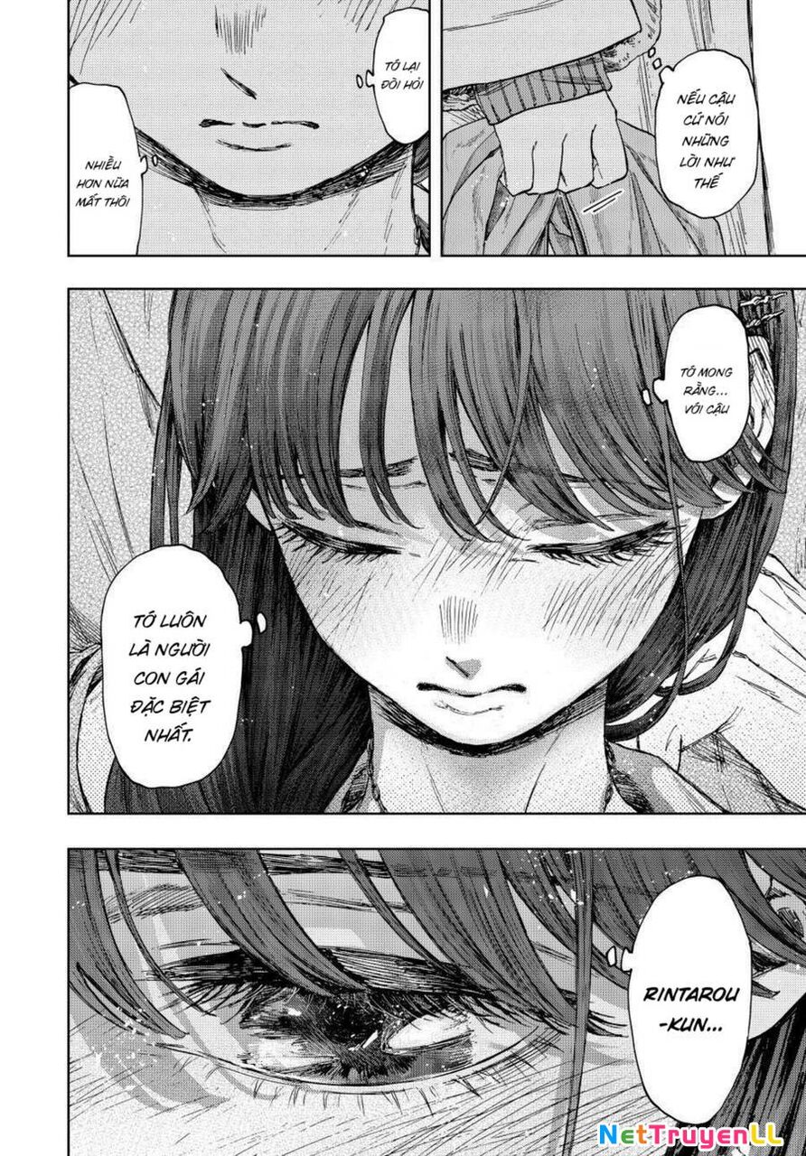 Kaoru Hana wa Rin to Saku Chapter 100 - 8