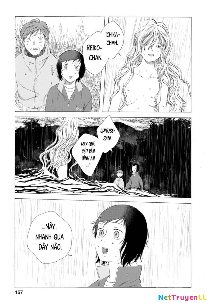 Mina Soko Nite Chapter 13 - 31