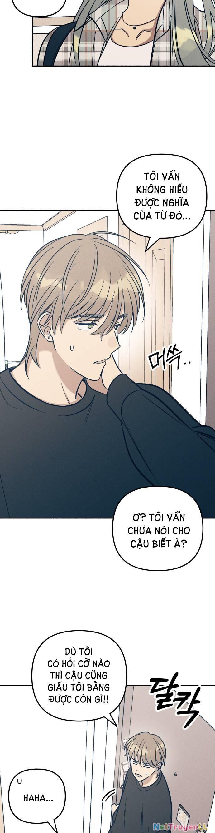 Mối Tình Đầu Đáng Ghét Chapter 51 - 16