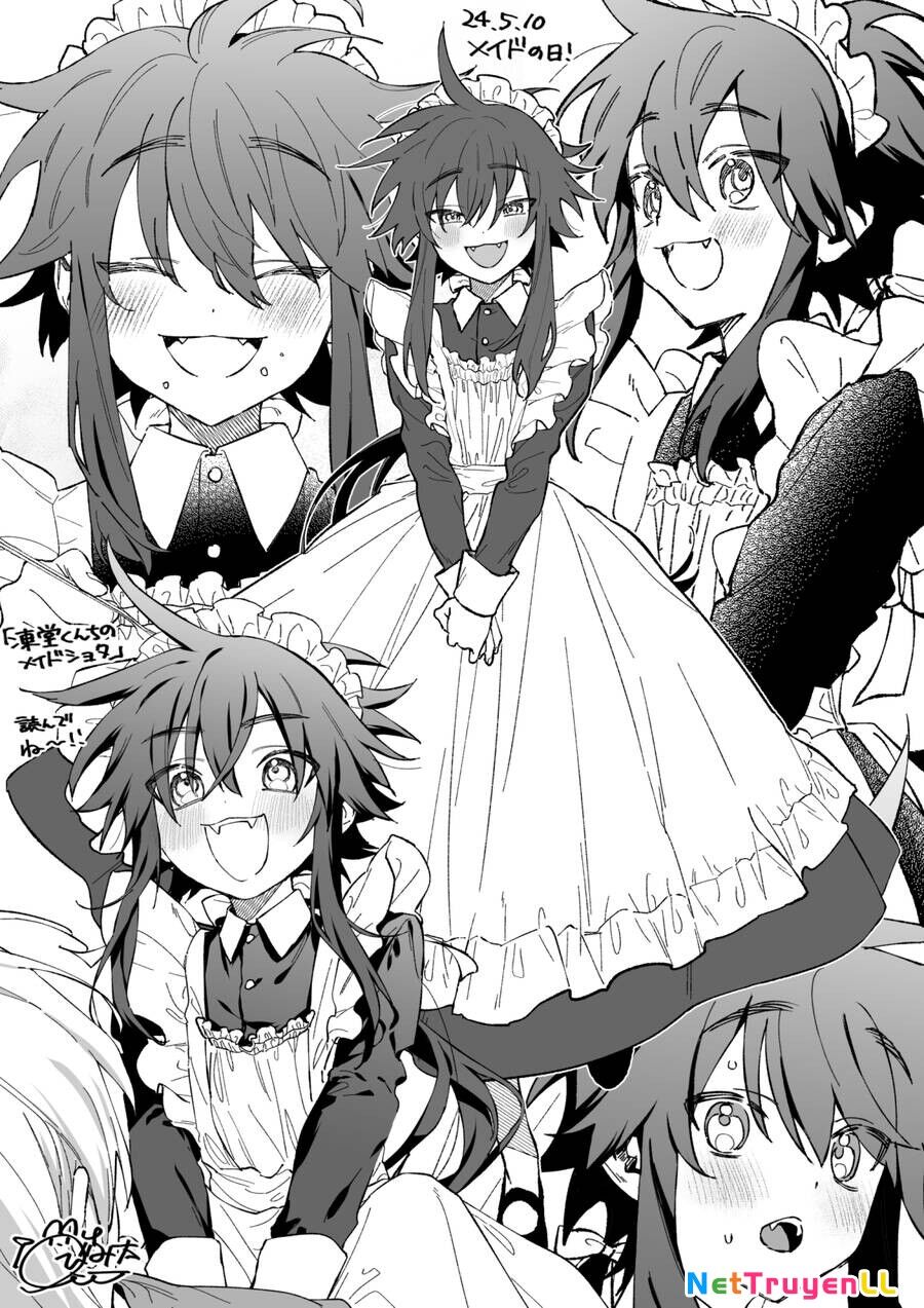 Toudou-Kun Chi No Maid Shota Chapter 5 - 15