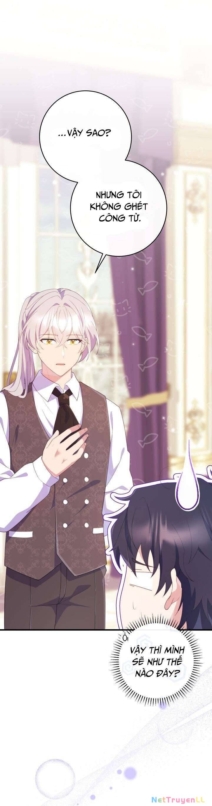 Trở Thành Bạn Thời Thơ Ấu Của Nam Phụ Ám Ảnh Chapter 16 - 2