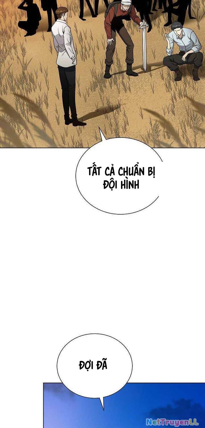 Thiên Ma Không Muốn Thăng Cấp Chapter 48 - 4