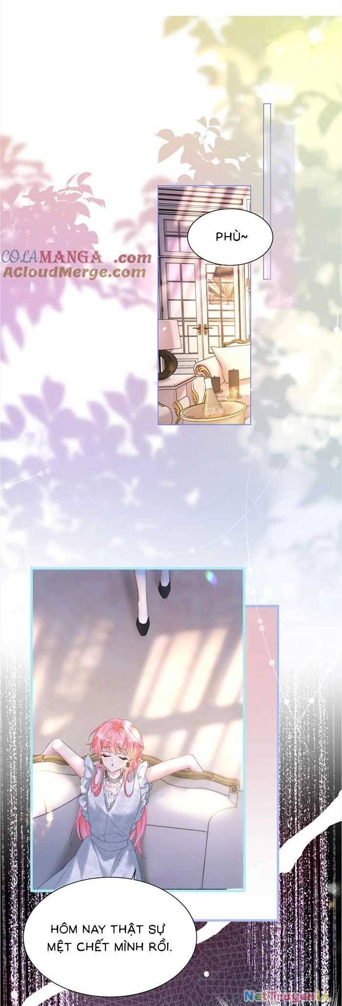 Cô Em Gái Cưng Bất Đắc Dĩ Của Đại Lão Chapter 15 - 17