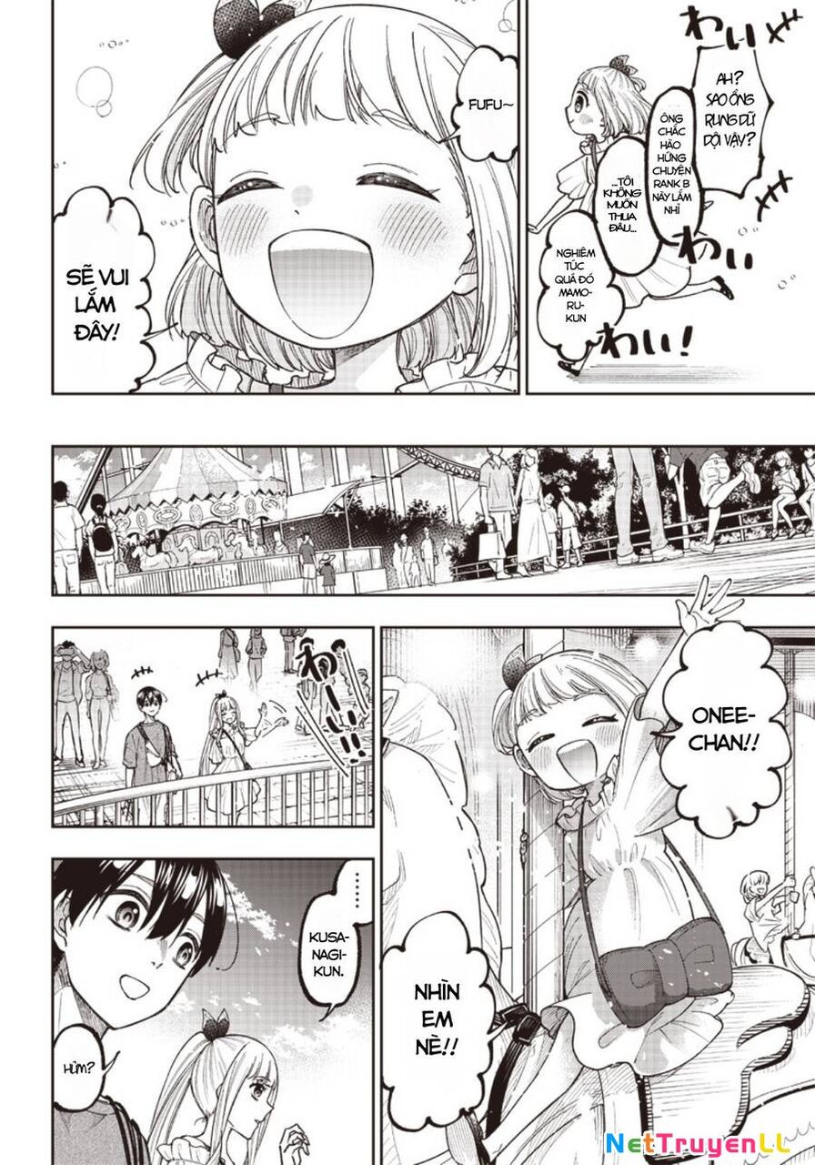 Đấng Cứu Tinh Chuyển Sinh Chapter 22 - 17