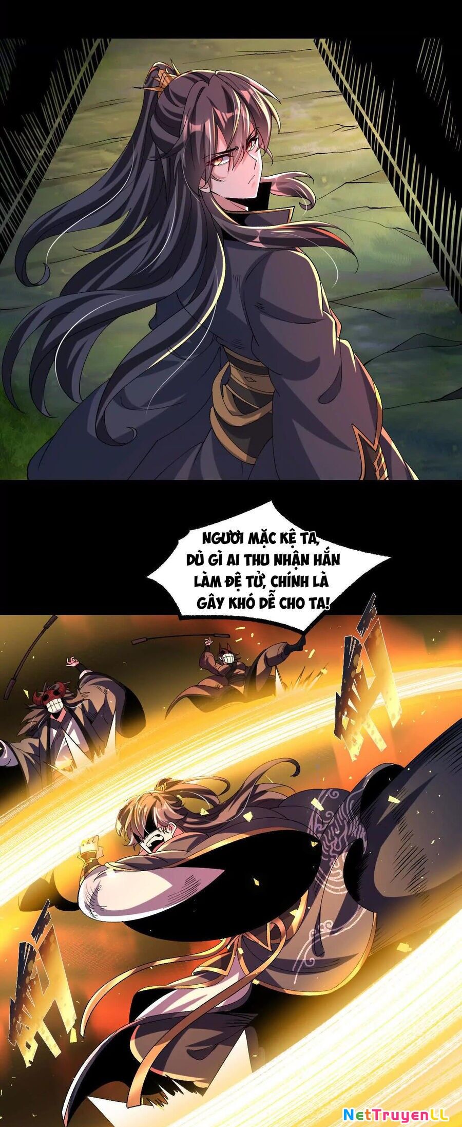 Ngạo Thế Đan Thần Chapter 54 - 17