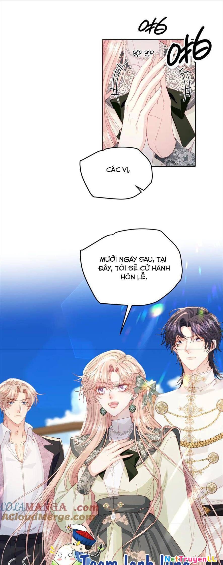 Nữ Chính Trong Truyện Ngược Luyến Tình Yêu Đã Thức Tỉnh Chapter 15 - 13