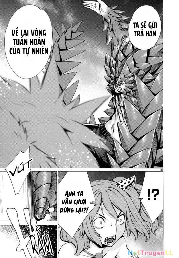 Killing Bites Chapter 27 - 27