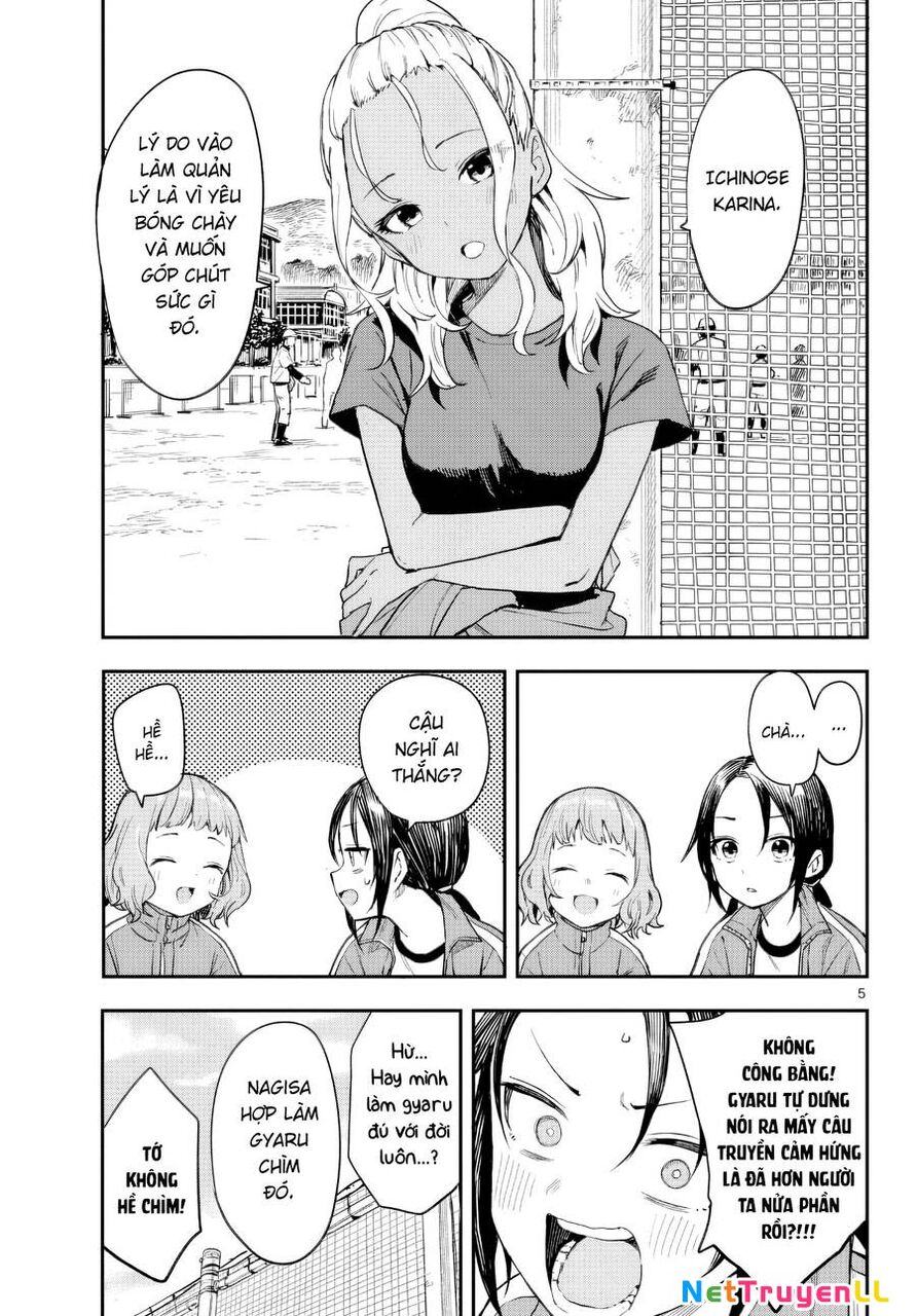 Mane Mane Nichi Nichi Chapter 3 - 6