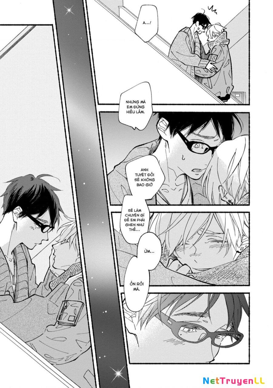 Blue Sky Complex Chapter 44 - 38