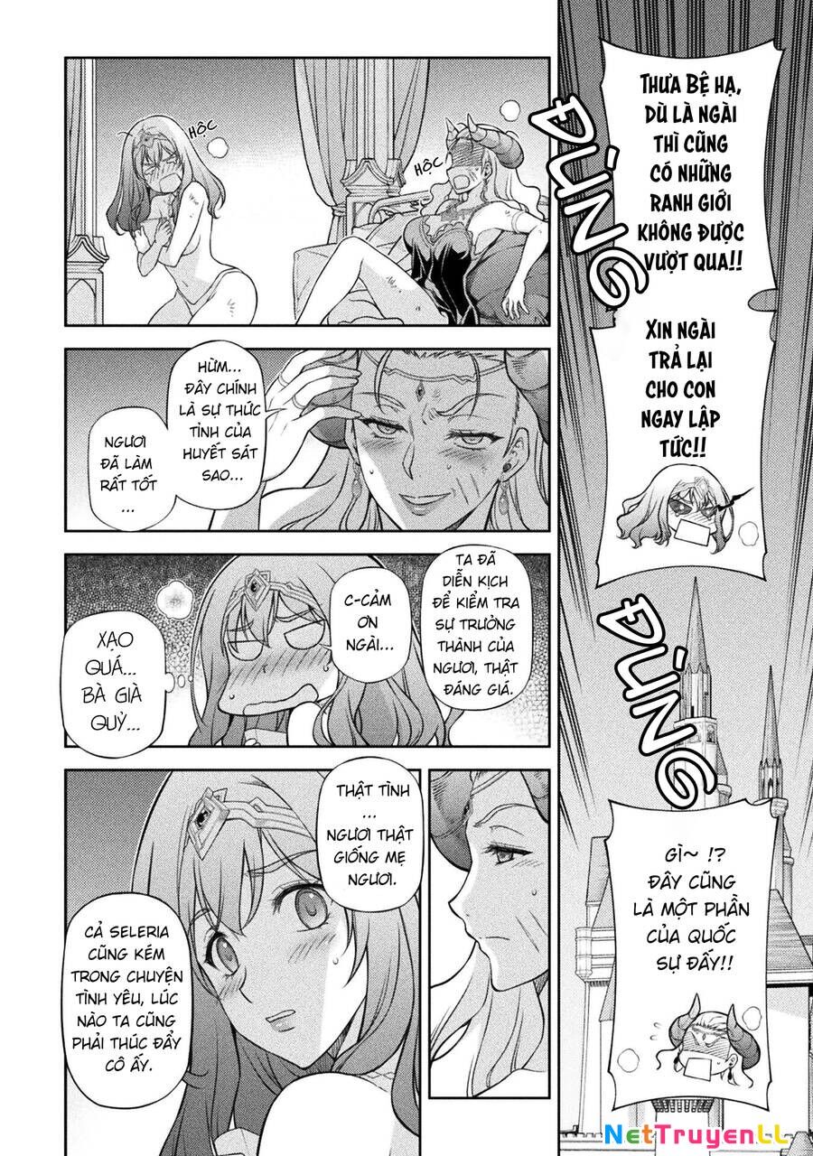 Drawing: Saikyou Mangaka Wa Oekaki Skill De Isekai Musou Suru! Chapter 111 - 7