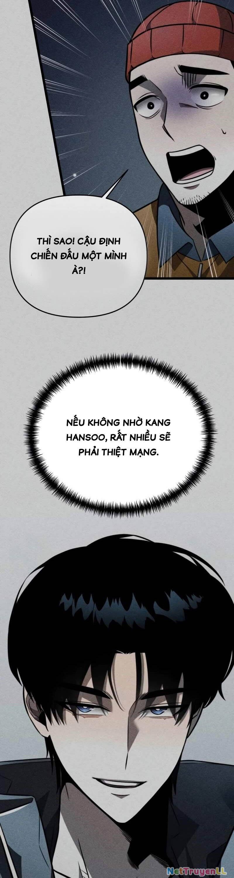 Chiến Binh Hồi Quy Chapter 37 - 43