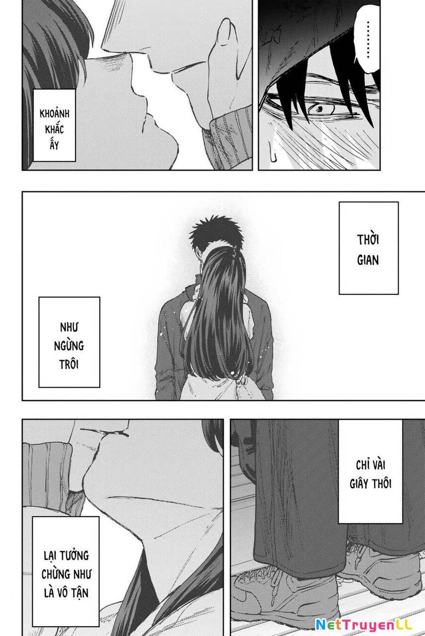 Kaoru Hana wa Rin to Saku Chapter 101 - 5