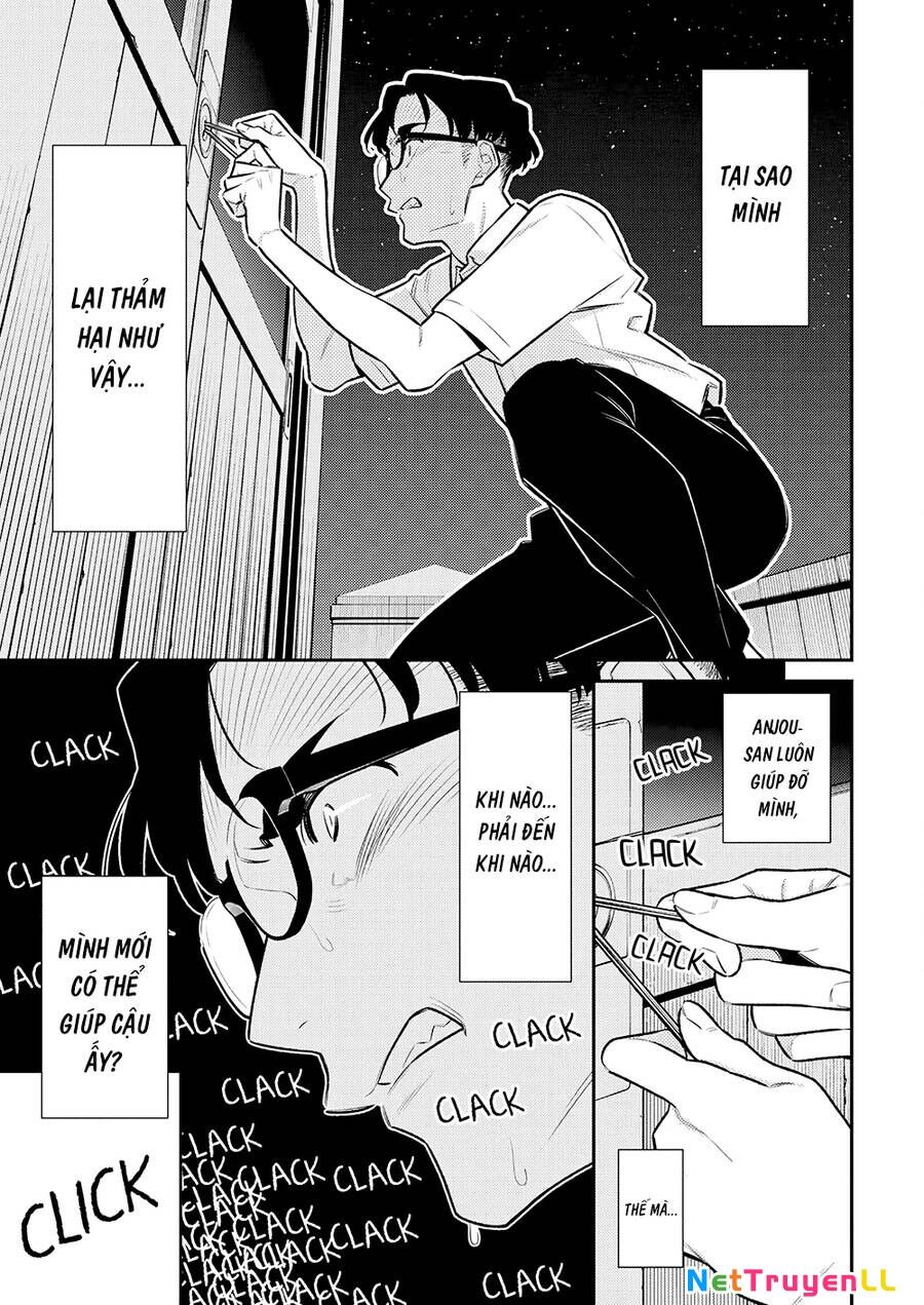 Yancha Gal No Anjou-San Chapter 164 - 15