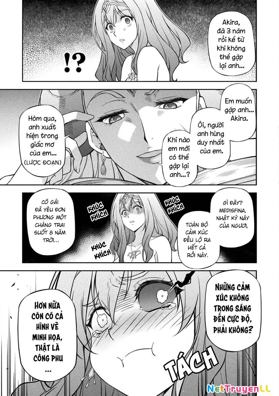 Drawing: Saikyou Mangaka Wa Oekaki Skill De Isekai Musou Suru! Chapter 111 - 6