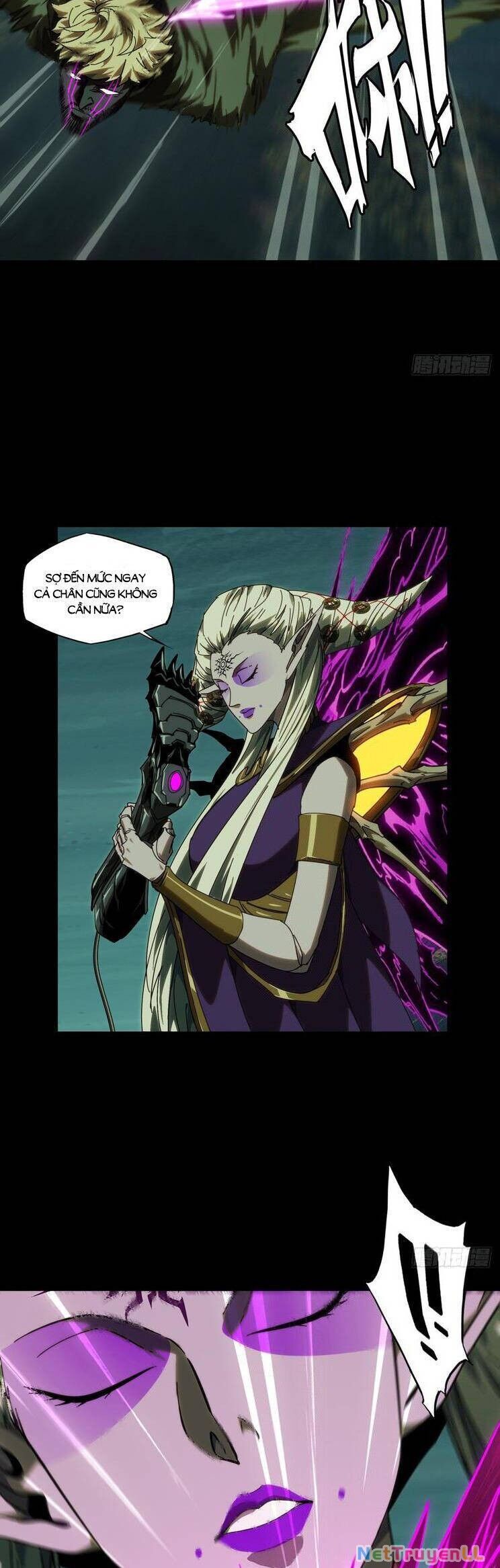Đại Tượng Vô Hình Chapter 434 - 10