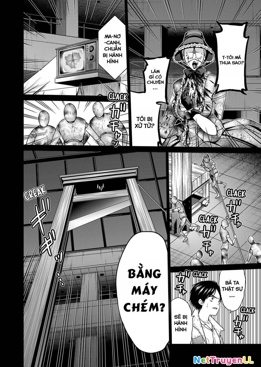 Địa Phủ Tokyo Chapter 25 - 5