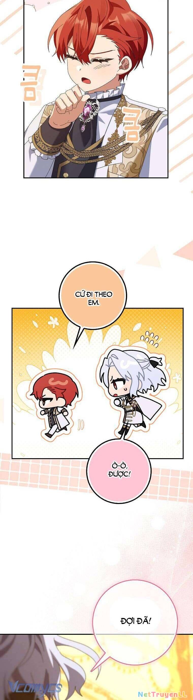 Nuôi Chồng Từ Bé Chapter 13 - 20