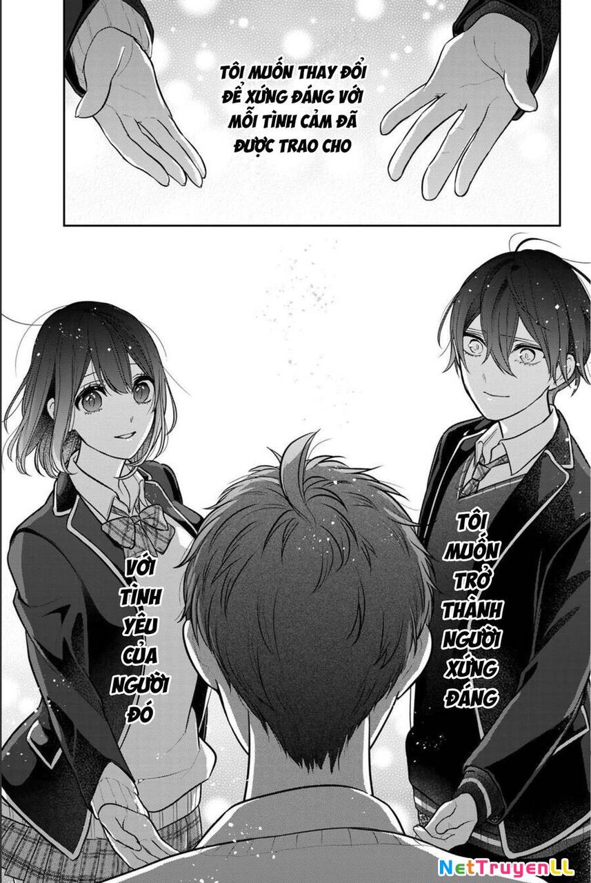 Tình Yêu Bị Ngăn Cấm Chapter 269.5 - 9