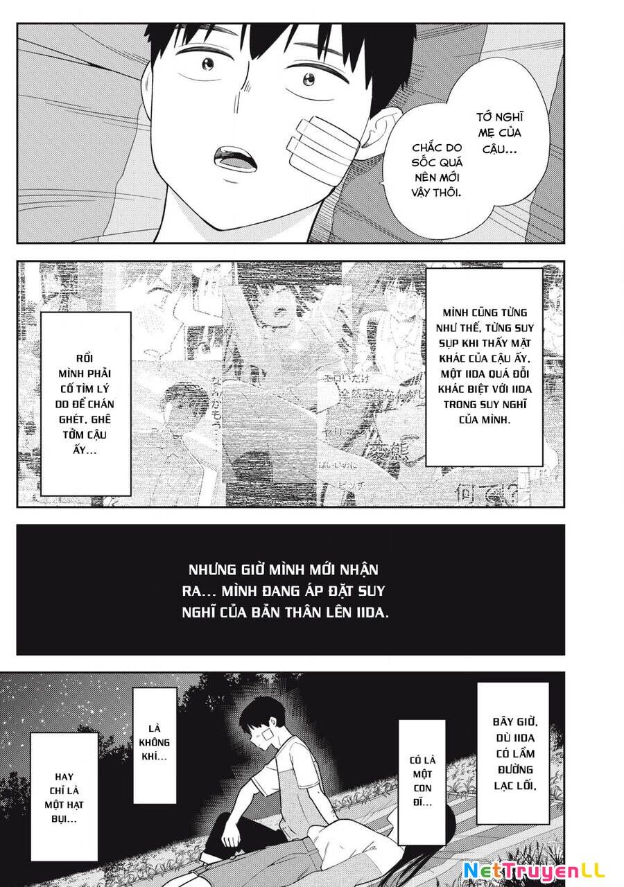 Karami Zakari: Boku No Honto To Kimi No Uso Chapter 42 - 21