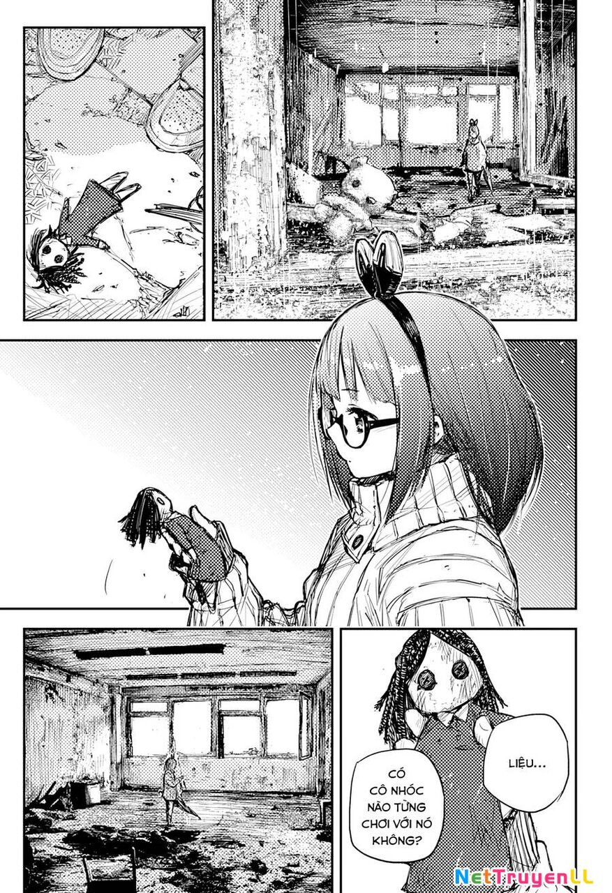 Heart Gear Chapter 7 - 12