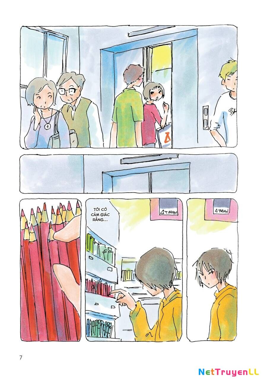 Mikako-San Chapter 31 - 10